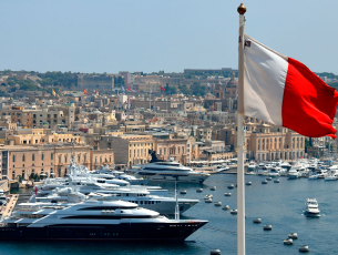Company registration in Malta