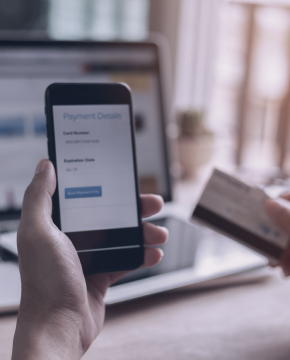 Open a payment system account